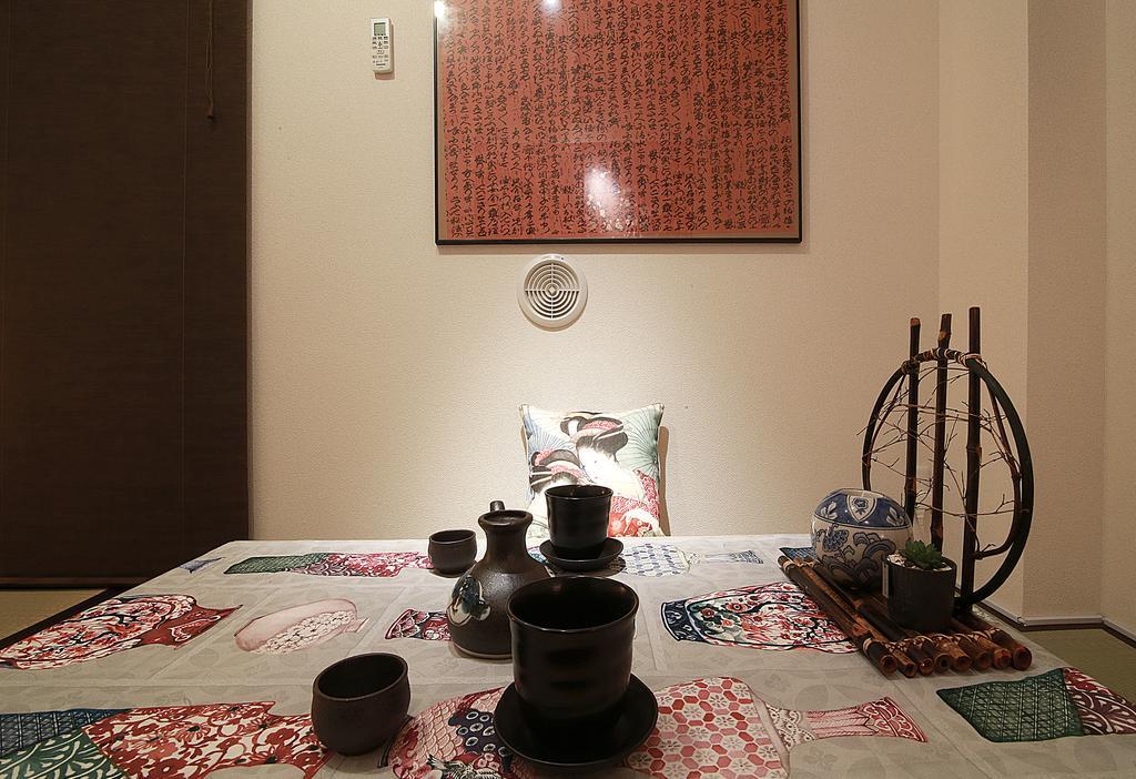 東京都东京索拉皮亚旅馆公寓 外观 照片