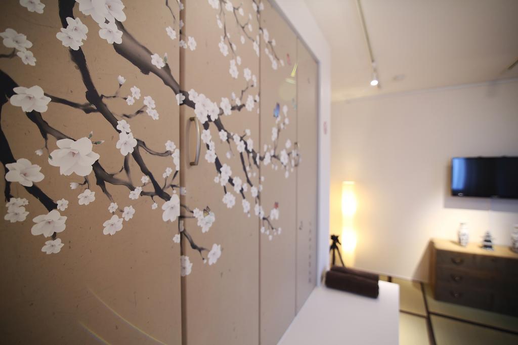 東京都东京索拉皮亚旅馆公寓 外观 照片
