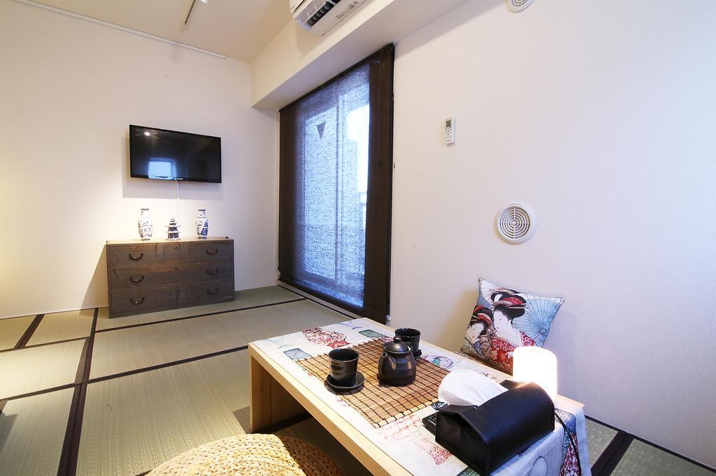 東京都东京索拉皮亚旅馆公寓 外观 照片