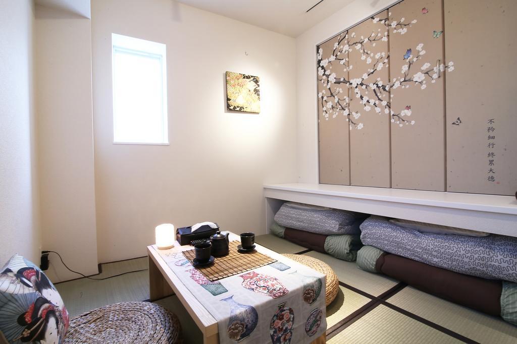 東京都东京索拉皮亚旅馆公寓 外观 照片