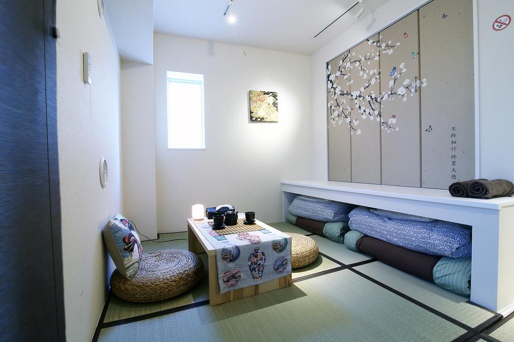 東京都东京索拉皮亚旅馆公寓 外观 照片