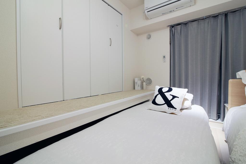 東京都东京索拉皮亚旅馆公寓 外观 照片