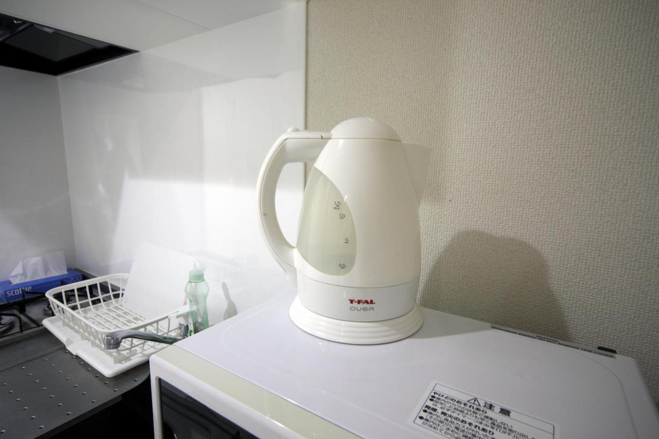 東京都东京索拉皮亚旅馆公寓 外观 照片