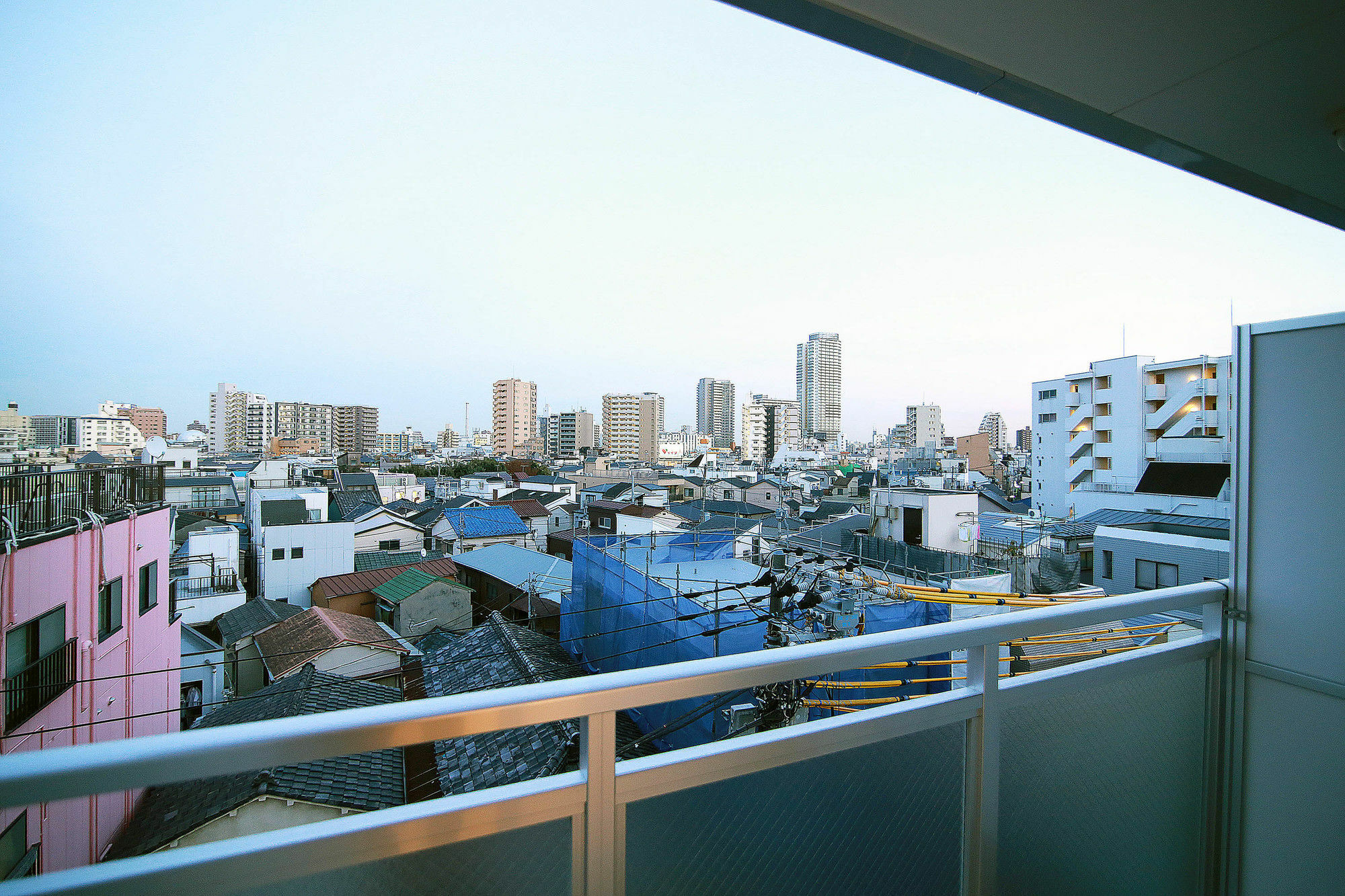 東京都东京索拉皮亚旅馆公寓 外观 照片